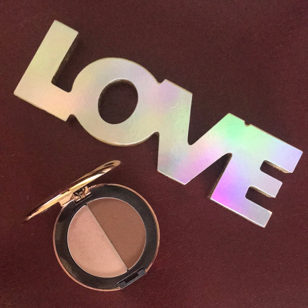 LORAC TANtalizer Highlighter & Bronzer Duo